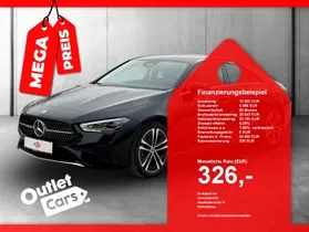 Mercedes-Benz CLA 200 d | Thumbnail 1 von 21