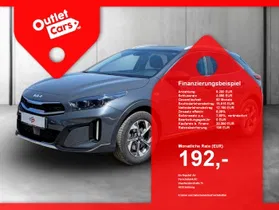 Kia Xceed 1,0 TGDI GPF Silber | Thumbnail 1 von 21