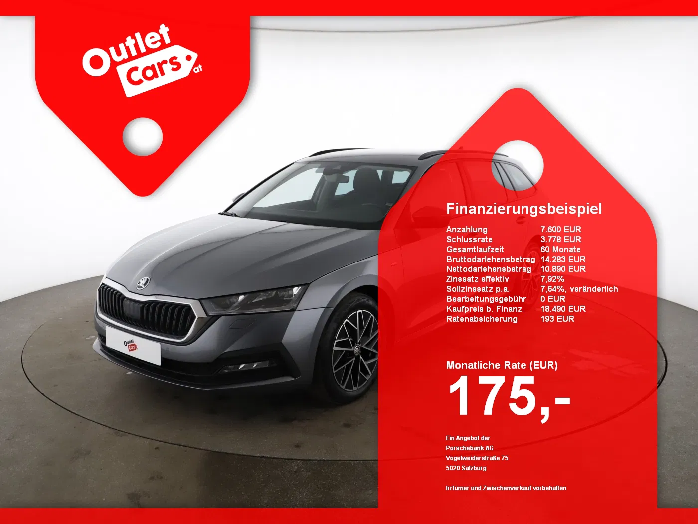 Skoda Octavia Combi 2.0 TDI Ambition | Bild 1 von 21