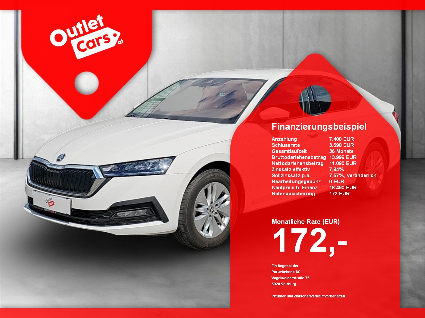 Bild eines Skoda Octavia 1.5 TSI ACT Business
