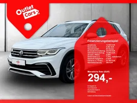 VW Tiguan 2.0 TDI BMT R-Line | Thumbnail 1 von 16