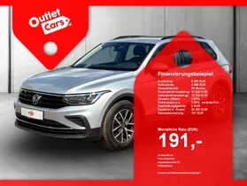 VW Tiguan 2.0 TDI Life | Thumbnail 1 von 16