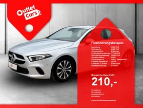 Mercedes-Benz A 200d Style Aut. | Thumbnail 1 von 20