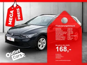 VW Golf VIII Var. 2.0TDI Life DSG | Thumbnail 1 von 22