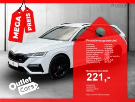 Skoda Octavia Combi RS iV DSG | Thumbnail 1 von 25