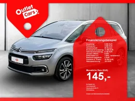 Citroen Grand C4 Spacetourer 1.5 BlueHDi Shine 7-SITZER | Thumbnail 1 von 28