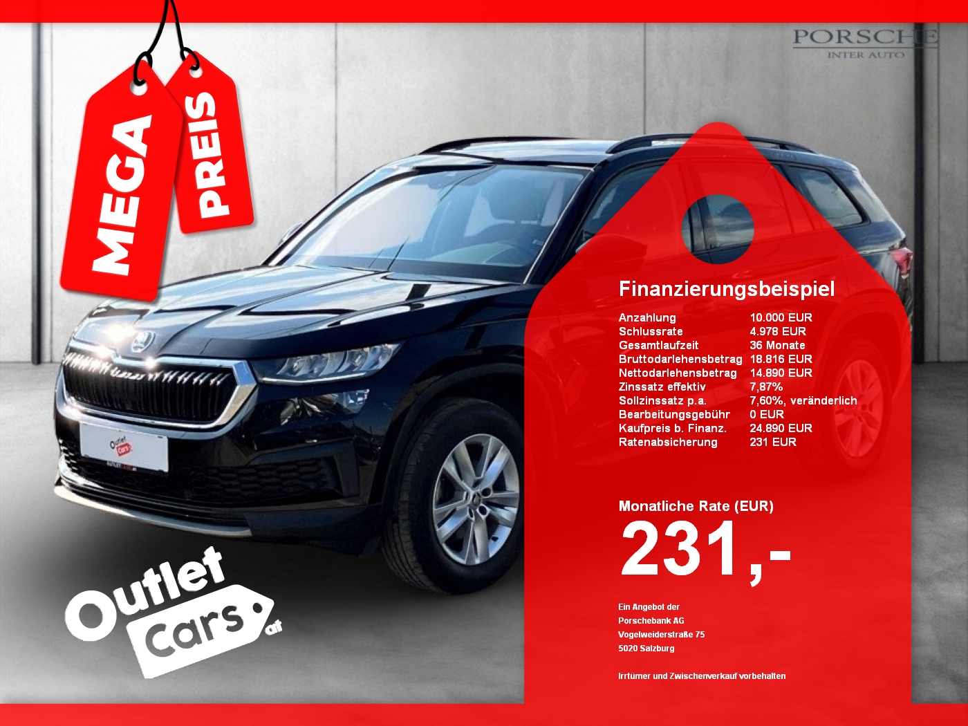 Bild eines Skoda Kodiaq 1.5 TSI Amb