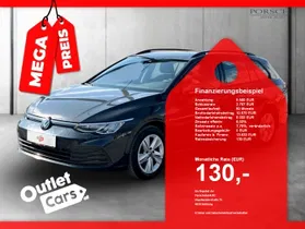 VW Golf VIII Var. 2.0 TDI Life | Thumbnail 1 von 23