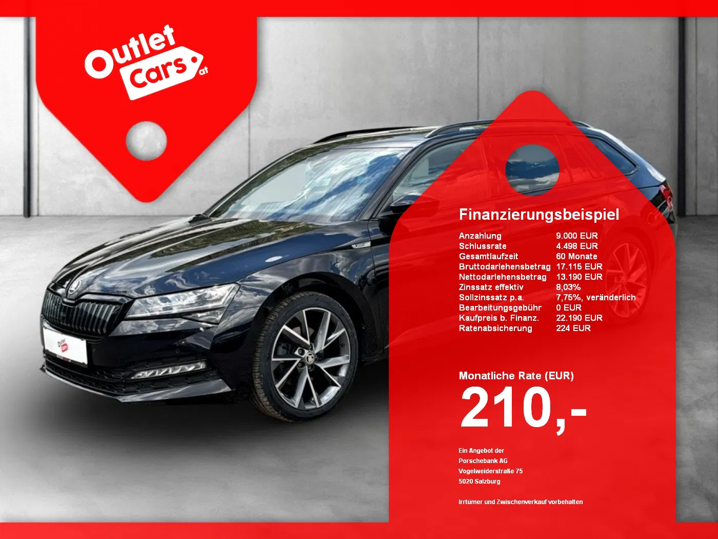 Skoda Superb Combi 1.4TSI iV | Bild 1 von 28