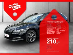 Skoda Superb Combi 1.4TSI iV | Thumbnail 1 von 28