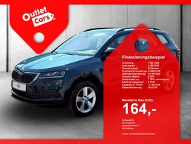 Skoda Karoq 2.0 TDI Ambition | Thumbnail 1 von 25
