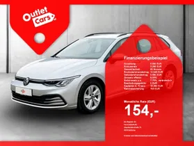 VW Golf VIII Var. 2.0 TDI Life DSG | Thumbnail 1 von 25