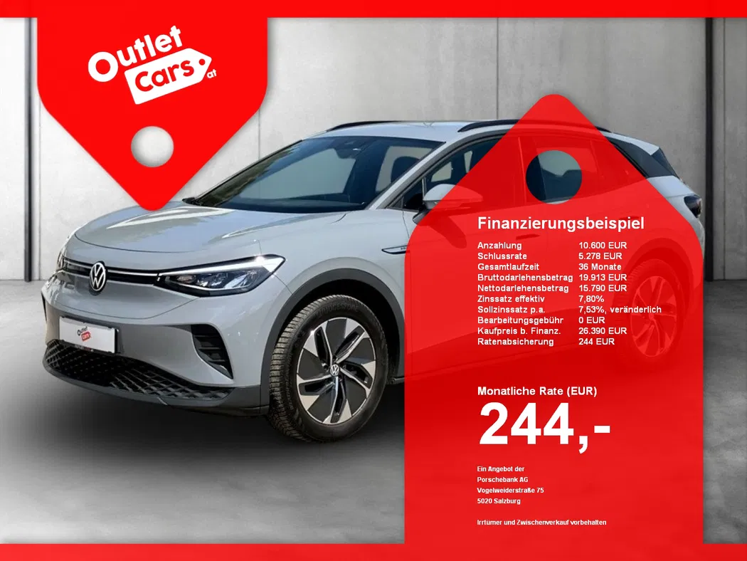 Bild eines VW ID.4 Pro Performance