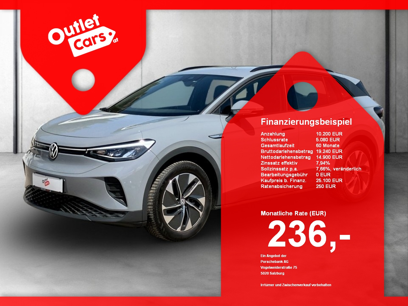 Bild eines VW ID.4 Pro Performance