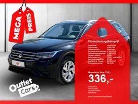 VW Tiguan Allsp. Life 2.0 TDI 4Mot. DSG 7-SITZE | Thumbnail 1 von 24