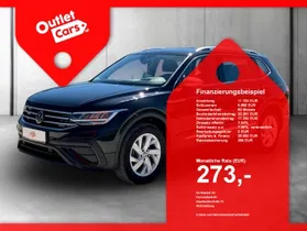 VW Tiguan Allspace 2.0 TDI Life | Thumbnail 1 von 24