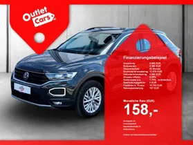 VW T-Roc 2.0 TDI Design | Thumbnail 1 von 21