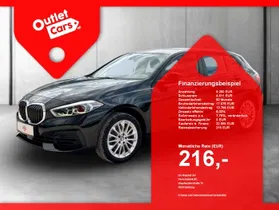BMW 120d Advantage Aut. | Thumbnail 1 von 22
