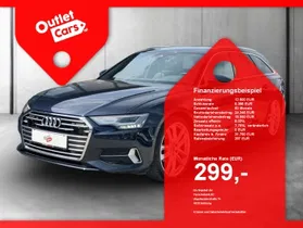 Audi A6 Avant 40 TDI quattro sport Aut. | Thumbnail 1 von 15