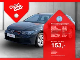 VW Golf VIII Var. 2.0 TDI DSG Life | Thumbnail 1 von 24