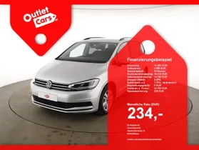 VW Touran 2.0 TDI BMT Comfortline | Thumbnail 1 von 22