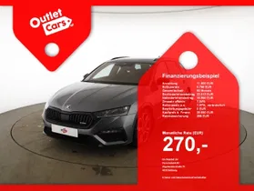 Skoda Octavia Combi 2.0 TDI RS | Thumbnail 1 von 25