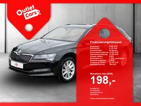 Skoda Superb Combi 2.0 TDI Style Aut. | Thumbnail 1 von 24