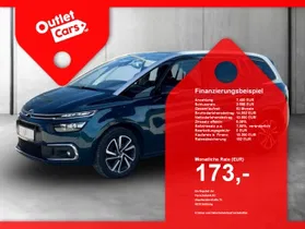 Citroen Grand C4 Picasso/Spacetourer 1.5 BlueHDi | Thumbnail 1 von 26