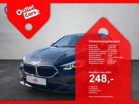 BMW 218d Gran Coupe Advantage | Thumbnail 1 von 17