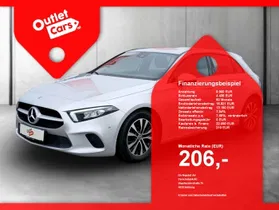Mercedes-Benz A 180 d Style | Thumbnail 1 von 19