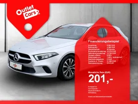 Mercedes-Benz A 180 d Style | Thumbnail 1 von 19