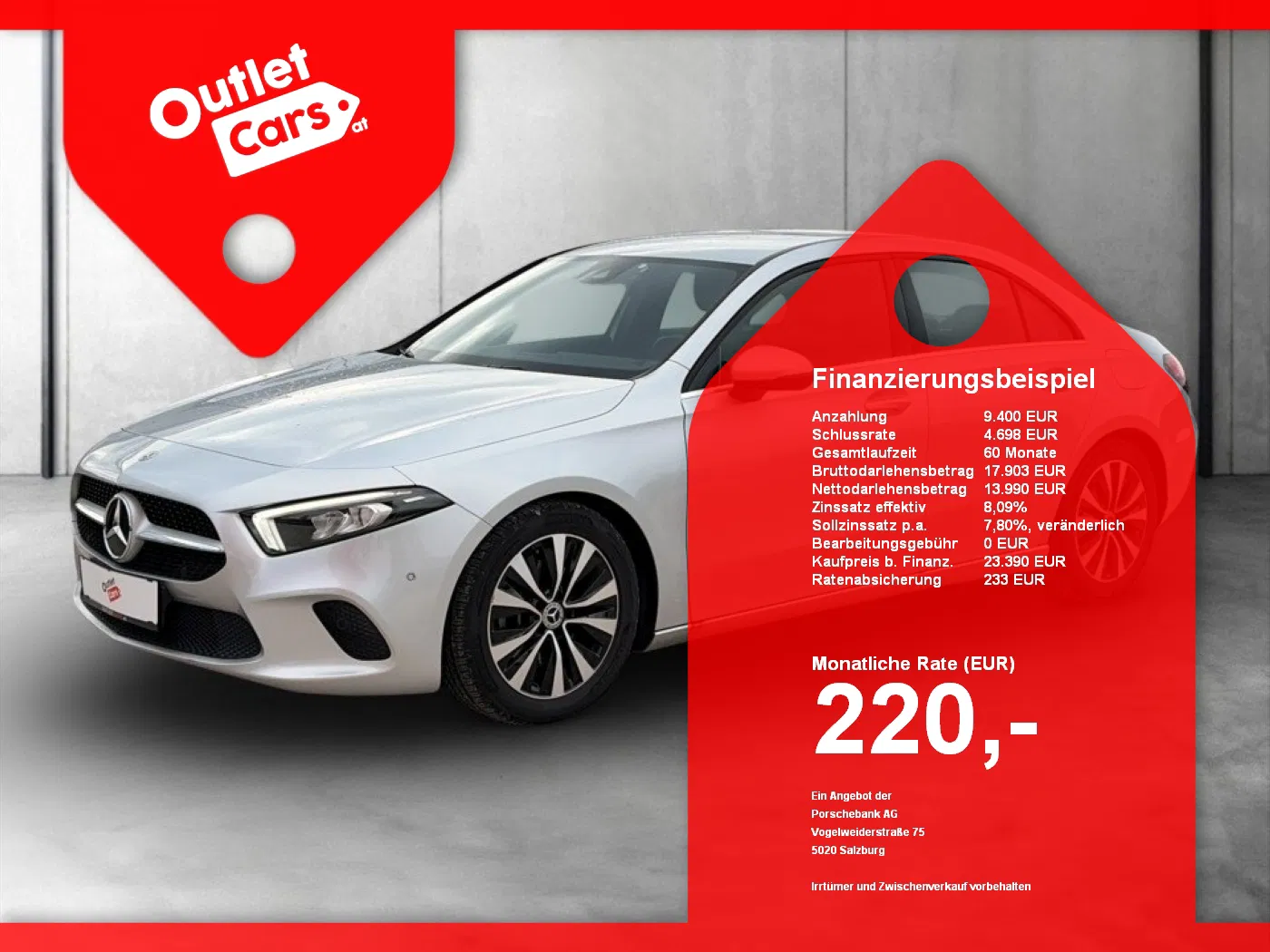 Mercedes-Benz A 200 d Style | Bild 1 von 23