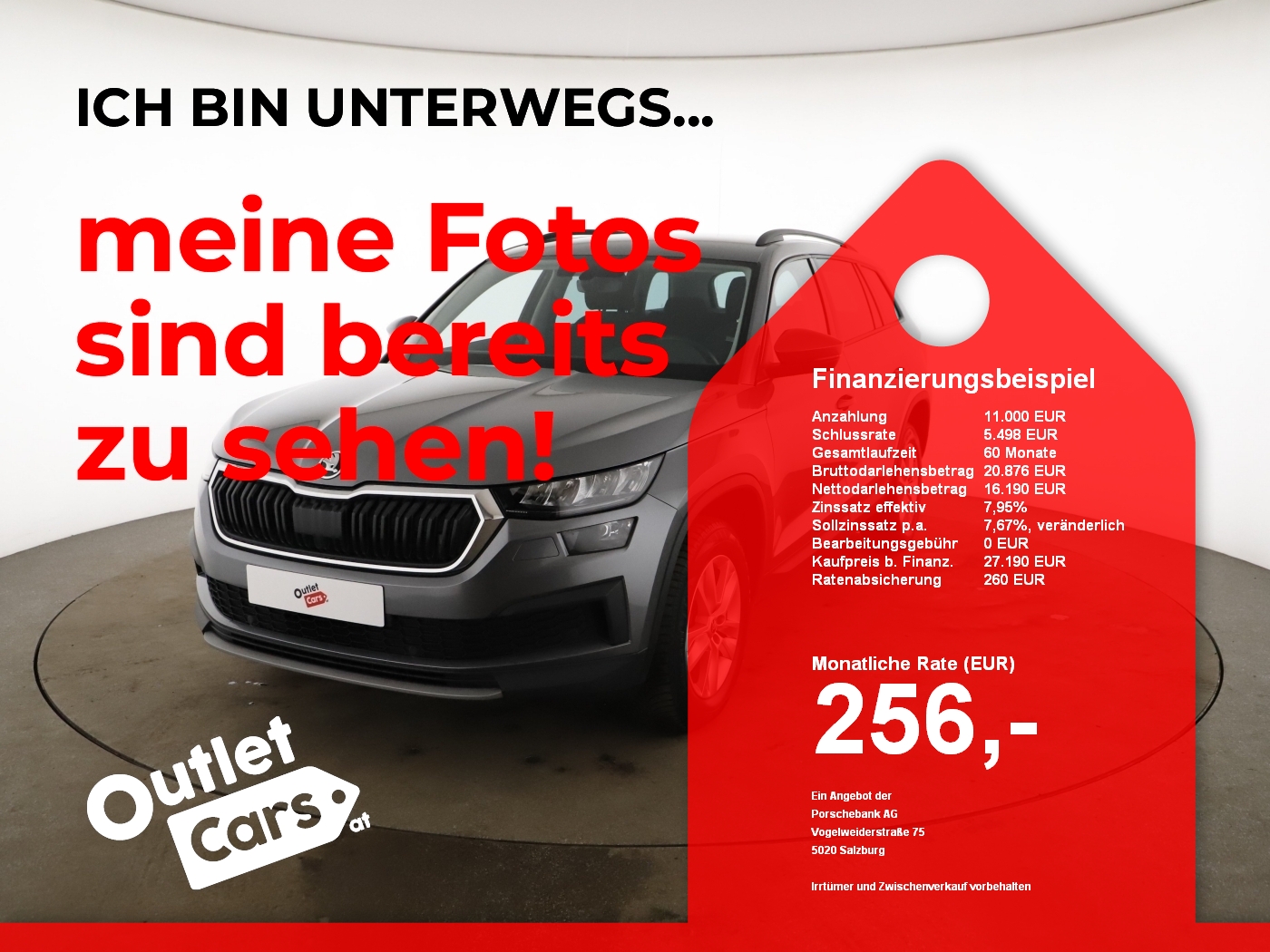 Bild eines Skoda Kodiaq 2.0 TDI DSG *BALD VERFÜGBAR*