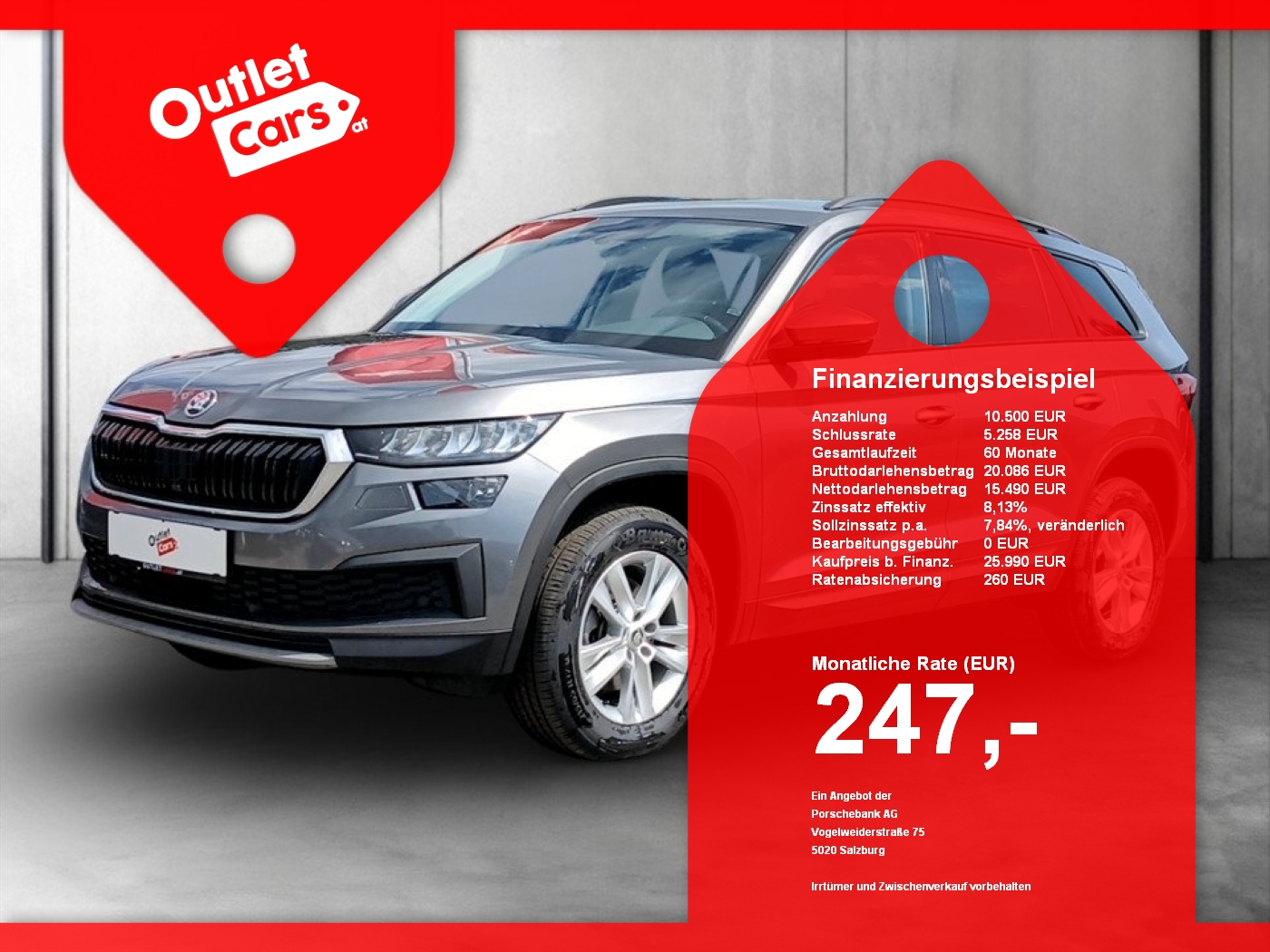 Bild eines Skoda Kodiaq 2.0 TDI DSG *BALD VERFÜGBAR*