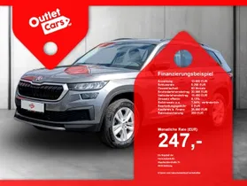 Skoda Kodiaq 2.0 TDI DSG *BALD VERFÜGBAR* | Thumbnail 1 von 23