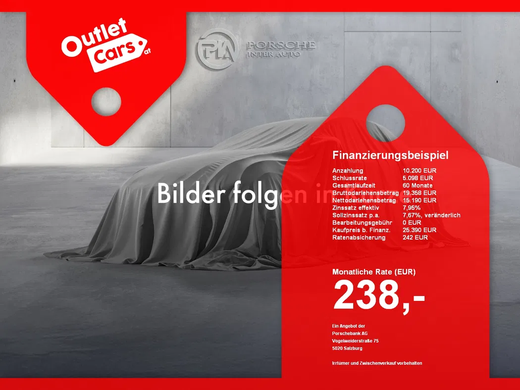 Bild eines Mercedes-Benz CLA 200 d Progressive