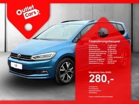 VW Touran 2.0 TDI Highline DSG | Thumbnail 1 von 27