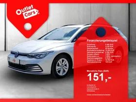 VW Golf VIII Variant 2.0 TDI Life | Thumbnail 1 von 24