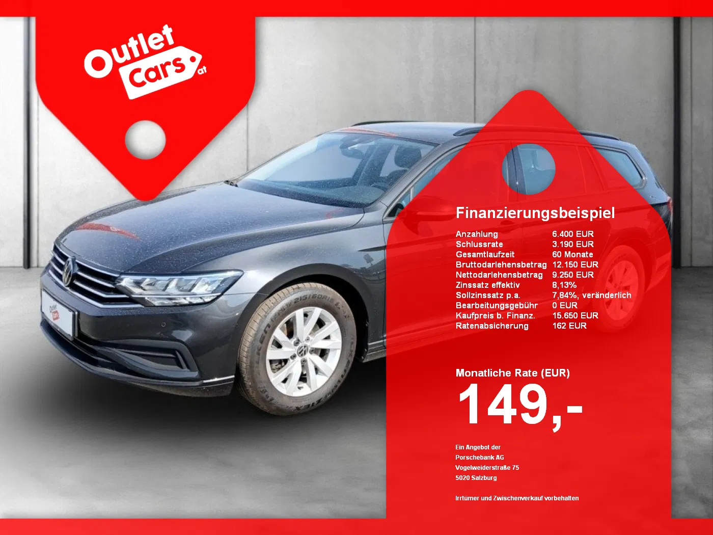 VW Passat Variant 2.0 TDI DSG | Bild 1 von 26