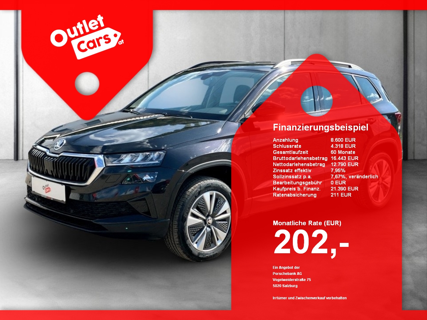 Bild eines Skoda Karoq 2.0 TDI Ambition