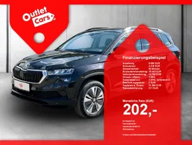 Skoda Karoq 2.0 TDI Ambition | Thumbnail 1 von 4