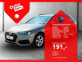 Audi A4 Avant 35 2.0 TDI | Thumbnail 1 von 25