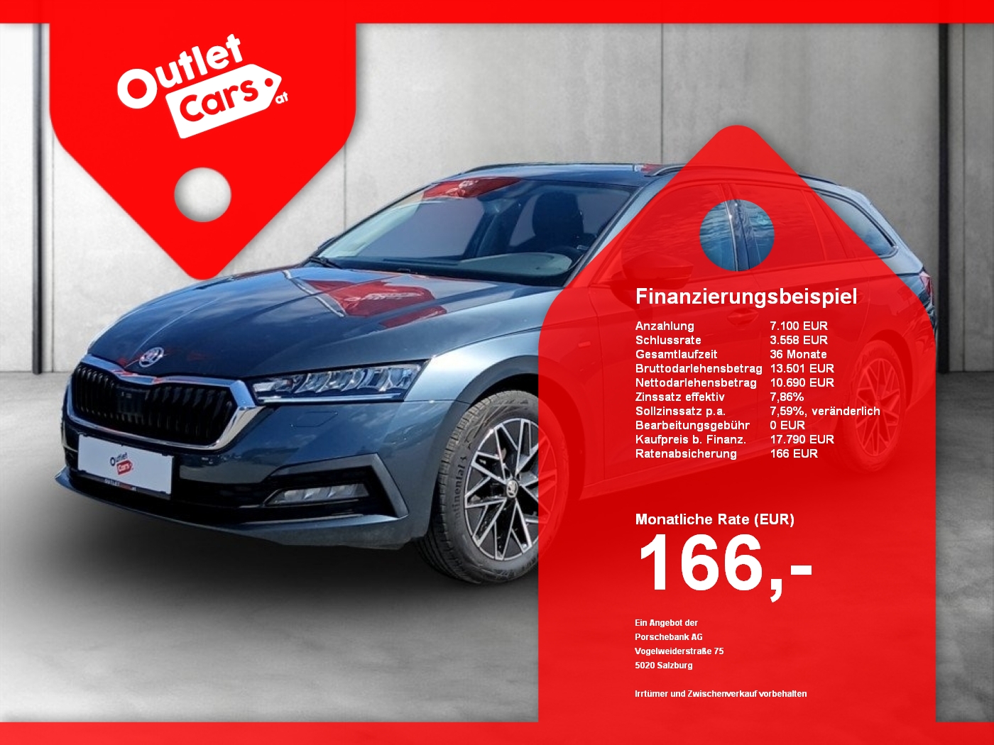 Bild eines Skoda Octavia Combi 2.0 TDI Amb. DSG