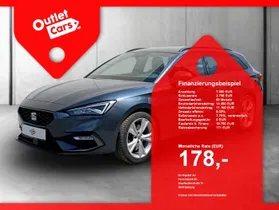 Seat Leon ST 2.0 TDI FR DSG | Thumbnail 1 von 26