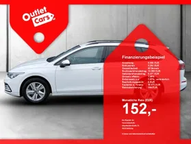 VW Golf VIII Var. 2.0 TDI DSG | Thumbnail 1 von 6