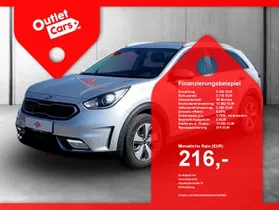 Kia Niro 1.6 Gold Aut. | Thumbnail 1 von 23