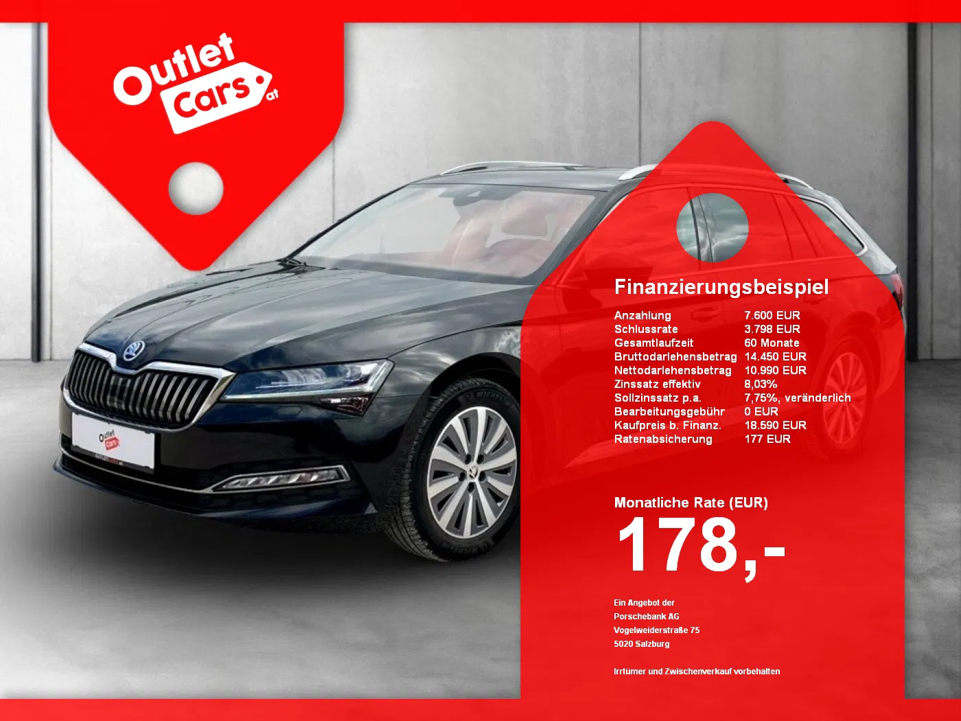 Skoda Superb Combi 2.0 TDI Style | Bild 1 von 24