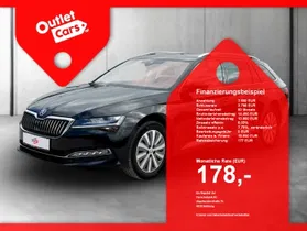 Skoda Superb Combi 2.0 TDI Style | Thumbnail 1 von 21