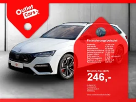Skoda Octavia Combi RS iV DSG | Thumbnail 1 von 25