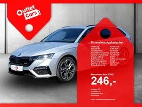Skoda Octavia Combi 2.0 TDI RS | Thumbnail 1 von 24